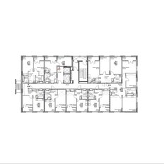 Квартира 37 м², 1-комнатная - изображение 2