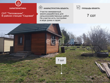 20 м² дом, 9,8 сотки участок 170 000 ₽ - изображение 31