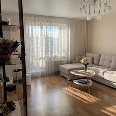 Квартира 49,7 м², 1-комнатная - изображение 5