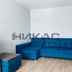 Квартира 36 м², 1-комнатная - изображение 3