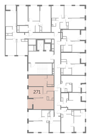 Квартира 57 м², 2-комнатная - изображение 2