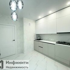 Квартира 37 м², 1-комнатная - изображение 4