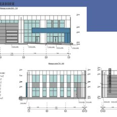 1022,5 м², склад - изображение 4