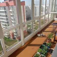 Квартира 56 м², 2-комнатная - изображение 1