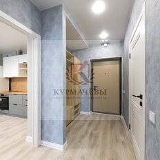 Квартира 39,7 м², 1-комнатная - изображение 2