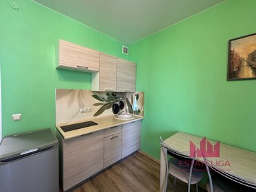 21 м², квартира-студия 32 700 ₽ в месяц - изображение 36