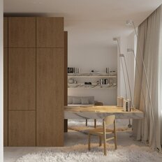 Квартира 27,3 м², студия - изображение 1