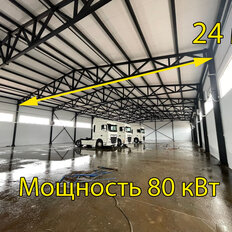 1440 м², склад - изображение 3