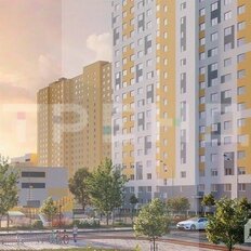 Квартира 32,9 м², 1-комнатная - изображение 4