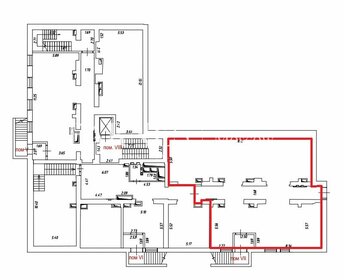 171 м², помещение свободного назначения 425 000 ₽ в месяц - изображение 45