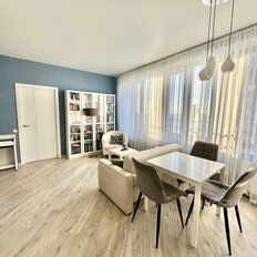 Квартира 53,4 м², 2-комнатные - изображение 2