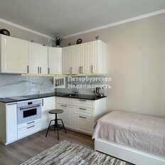 Квартира 22,2 м², студия - изображение 3