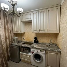 Квартира 35,4 м², 1-комнатная - изображение 1