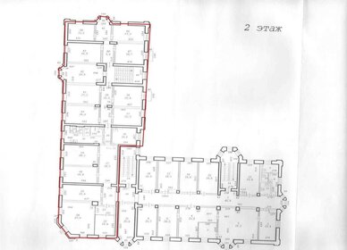 521,6 м², офис - изображение 4