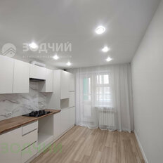 Квартира 38,8 м², 1-комнатная - изображение 1