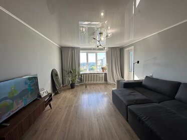 25 м², квартира-студия 2 200 ₽ в сутки - изображение 44