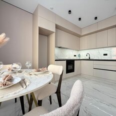 Квартира 63 м², 3-комнатная - изображение 1