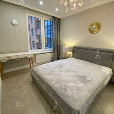 Квартира 45 м², 1-комнатные - изображение 4