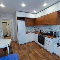 Квартира 43,8 м², 1-комнатная - изображение 3