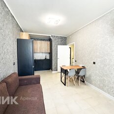 Квартира 39,7 м², 1-комнатная - изображение 3