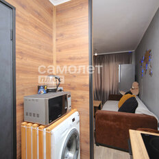 Квартира 16,8 м², 1-комнатная - изображение 5