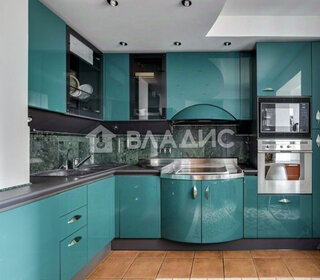 Купить однокомнатную квартиру с отделкой у метро Крёкшино в Москве и МО - изображение 1
