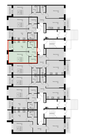 40,2 м², 1-комнатная квартира 4 824 000 ₽ - изображение 7