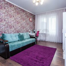 Квартира 46 м², 1-комнатная - изображение 2