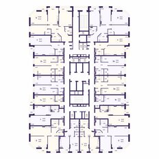 Квартира 98 м², 3-комнатная - изображение 2