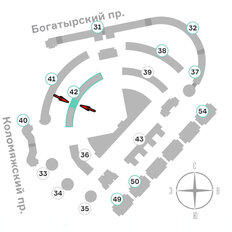 136,5 м², торговое помещение - изображение 2