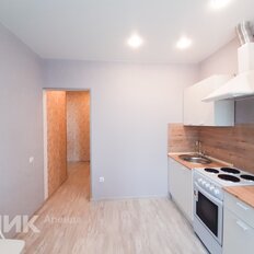 Квартира 37,3 м², 1-комнатная - изображение 5