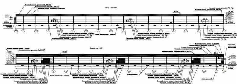 1500 м², склад 1 800 000 ₽ в месяц - изображение 33