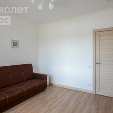 Квартира 57 м², студия - изображение 5