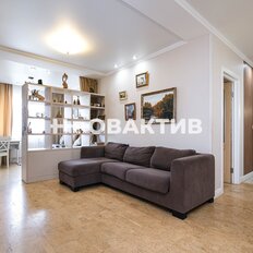 Квартира 91,1 м², 3-комнатная - изображение 3