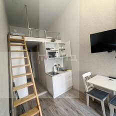 Квартира 17,9 м², студия - изображение 1