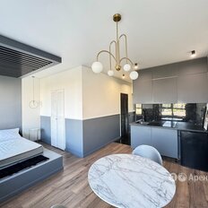 Квартира 28 м², студия - изображение 1