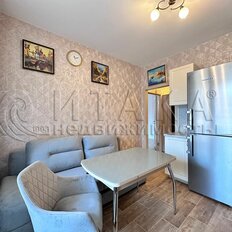 Квартира 35,5 м², 1-комнатная - изображение 5