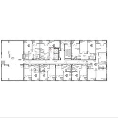 Квартира 37 м², 1-комнатная - изображение 2