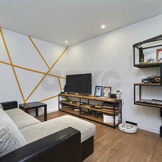 Квартира 47,6 м², 1-комнатная - изображение 4