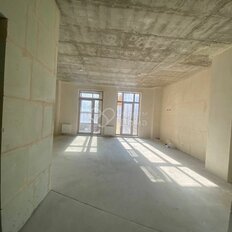 Квартира 47 м², студия - изображение 1