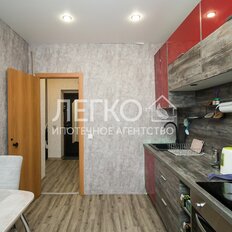 Квартира 31,1 м², 1-комнатная - изображение 3