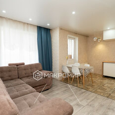 Квартира 68,6 м², 3-комнатная - изображение 2