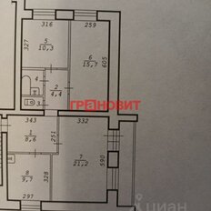 Квартира 73 м², 3-комнатная - изображение 3