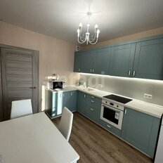 Квартира 40 м², 1-комнатная - изображение 5