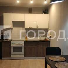 Квартира 35,1 м², 1-комнатная - изображение 1