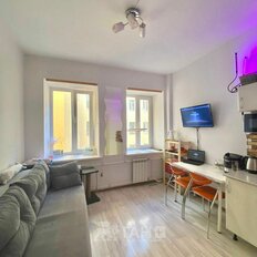 Квартира 15 м², студия - изображение 2