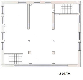 650 м², помещение свободного назначения - изображение 5