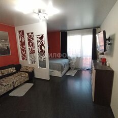 Квартира 36,7 м², студия - изображение 1