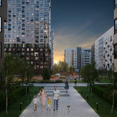 Квартира 46,4 м², 1-комнатная - изображение 3