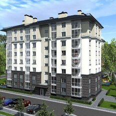 Квартира 35,9 м², 1-комнатная - изображение 3